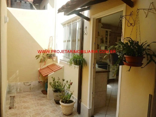 Imagem 28 de 30 de Jardim Alvorada/n.iguaçu. Casa 4 Quartos Sendo 1 Suíte, 2 Banheiros, Churrasqueira E Garagem. - Ca00605 - 33978244