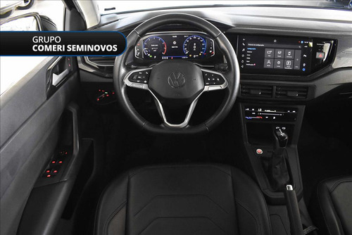 Volkswagen Polo 1.0 170 TSI HIGHLINE AUTOMÁTICO