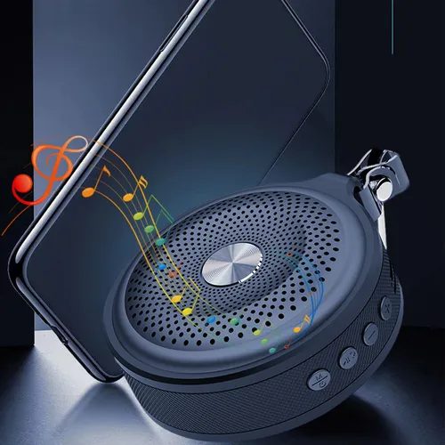 General Altavoz Bluetooth Inalámbrico Mini Altavoz Móvil