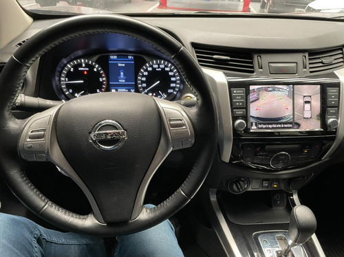 Imagen 8 de 10 de Nissan Frontier Le 4x4 At