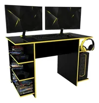 Comprar Escritorio Mesa Gamer Pc Juegos Playstation Xbox Ps4 Ps5