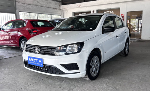 Volkswagen Gol Trend 1.6 Trendline 101Cv At