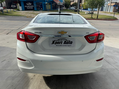 Chevrolet Cruze 1.4 Ltz At Sedan