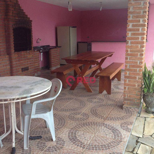 Imagem 8 de 21 de Chácara Com 5 Dormitórios À Venda, 20000 M² Por R$ 750.000,00 - Gramadinho - Porto Feliz/sp - Ch0065