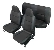 Comprar Fundas Para Asientos Tsuru Iii Color Negro Cubreasiento