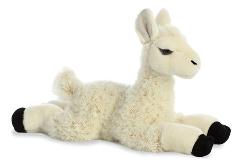 Aurora Llama Flopsie De Felpa 30 Cm