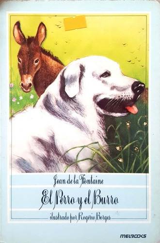 Libro El Perro Y El Burro