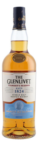 Whisky The Glenlivet Founders Reserve 750ml