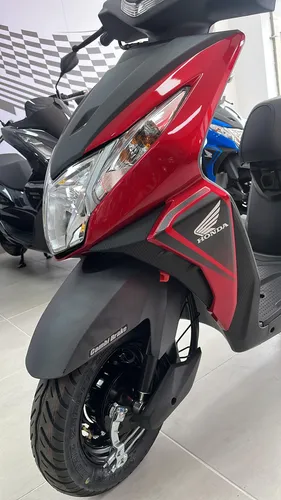 Honda Dio Std 110