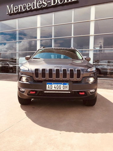 Jeep Cherokee Trailhawk