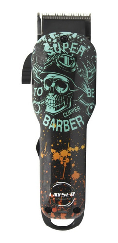 Imagen 1 de 2 de Cortadora De Pelo Layser Y4 Tatto 220v