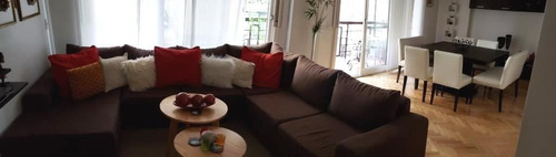 Imagen 2 de 30 de Belgrano Venta Piso De Categoria 4 Amb C/dep Y Cochera