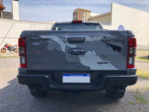 Imagen 6 de 15 de 2022 Ford Ranger Raptor 2.0l Biturbo 4x4 At 200cv Ab