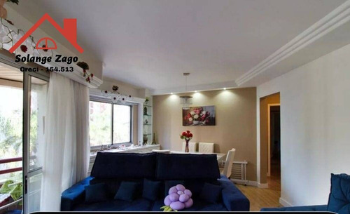 Imagem 3 de 15 de Apartamento Condomínio Edifício Avant Life - Aceita Permuta - 2419