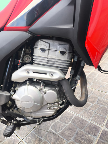 Xre 300 Com Abs Pouco Rodada
