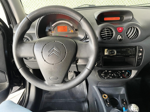 Citroën C3 C3 Exclusive 1.4 8V (flex)