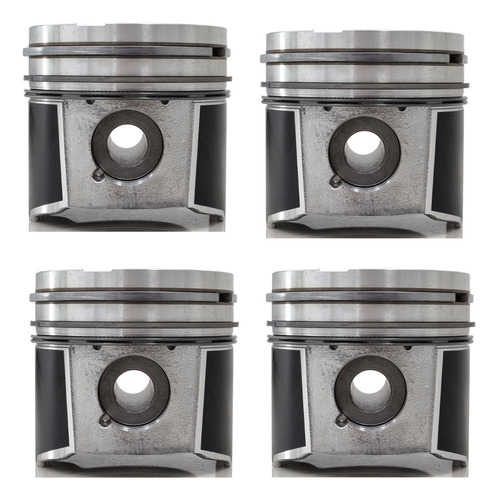 Jgo Piston/anillos (0.60) Suzuki Grand Nomade 2.0 8v Diésel