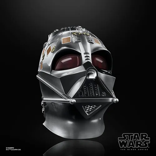 Darth Vader Casco Electronico Star Wars The Black Series