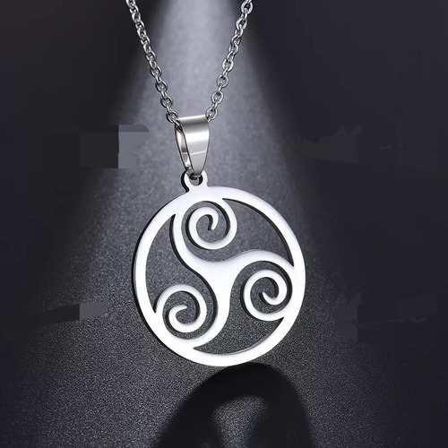 Teen Wolf - Collar Triskele Allison Argent 05