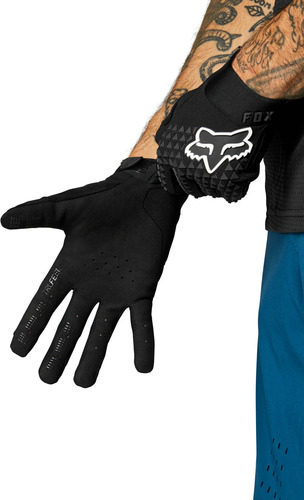 Imagen 3 de 5 de Guantes Ciclismo Mtb Fox - Defend - Glove -#27376