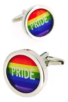 Comprar Gemelos Para Camisa Lgbt