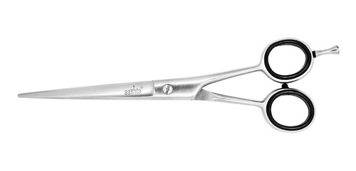Tijera Barbero Profesional 7 (micro-dentada) Aashta