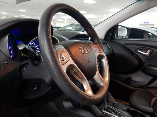 Hyundai Ix35 2014 2.0 Gls 2wd Flex Aut.