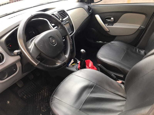 Imagem 6 de 7 de Renault Logan Expression 1.6 8v 4p