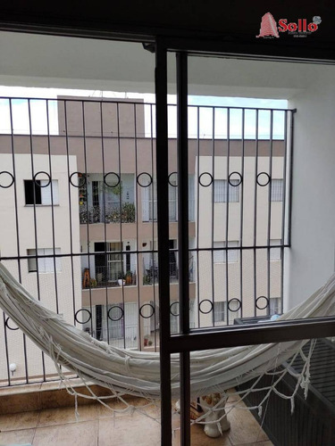 Imagem 3 de 18 de Excelente Apartamento Com 2 Dormitórios À Venda, 70m² - Jardim Gopoúva - Guarulhos/sp - Ap0608