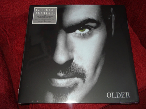 Vinilo George Michael / Older (nuevo Y Sellado) Europeo 2 Lp