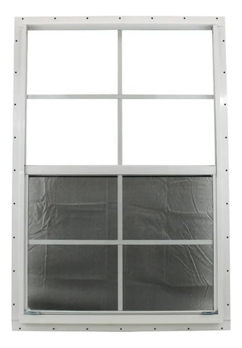 Ventanas De Aluminio De Doble Acristalamiento De 24x36 Para 