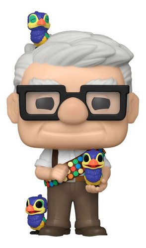Funko Pixar Pop! Carl With Baby Snipes