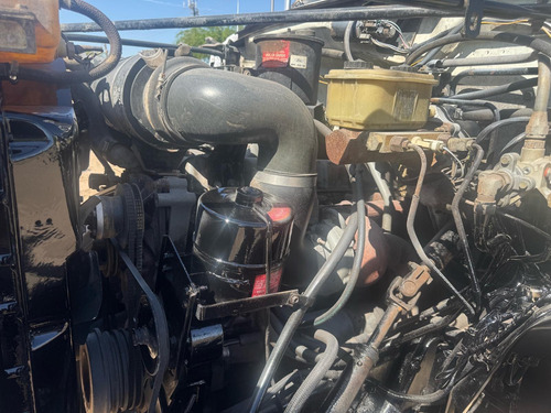 Grua Titan Motor Ford Diesel