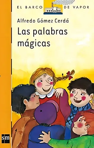Las Palabras Magicas - Sm - Alfredo Gomez