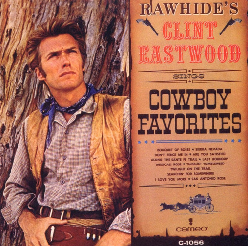 Cd: Cowboy Favorites