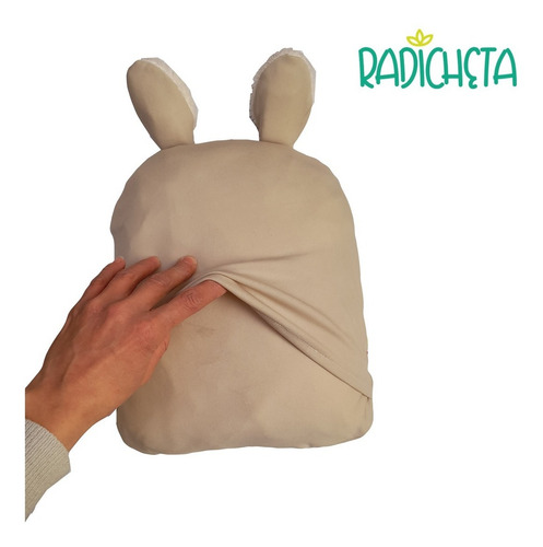 Imagen 5 de 10 de Combo X3 Almohadones Llama Animalitos Decoración Infantil