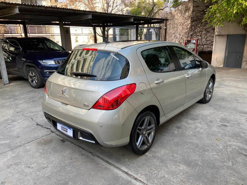 Imagen 7 de 18 de Peugeot 308 2013 1.6 Sport Thp 163cv