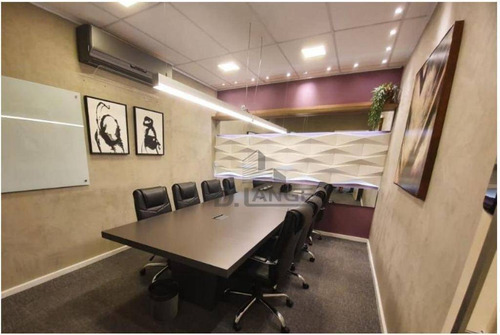 Sala Comercial No Alphaville Empresarial Campinas - Sa1932