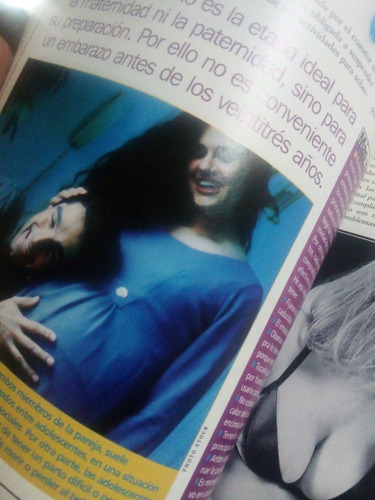 Imagen 4 de 5 de Revista Conozca Más Año 9 No. 13 Cuándo Ser Mamá O Papá