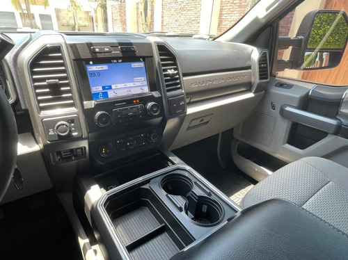 Imagen 13 de 15 de Ford F250 Super Dutty 6.7 Tdi Aut 4x4 A/a E/e Q/c 8 Birlos