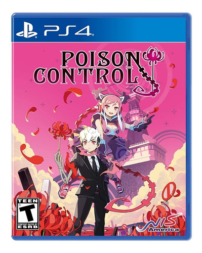 Imagen 1 de 5 de Poison Control - Playstation 4