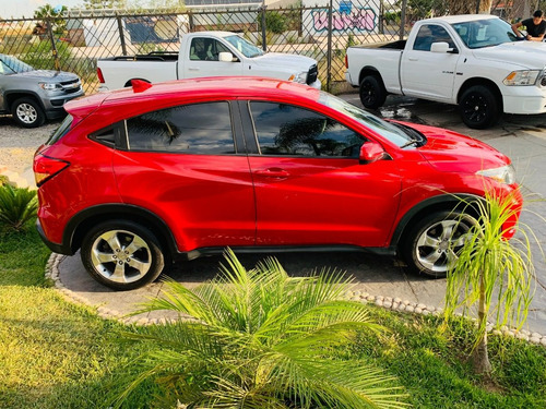 Imagen 5 de 14 de Honda Hr-v Uniq Modelo 2016