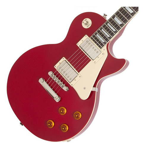 EpiPhone Guitarra Electrica Les Paul Standard Cardinal Red