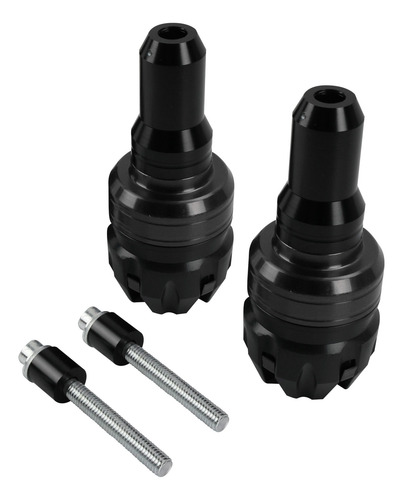 Slider Modelo 105 Negro Set Universal