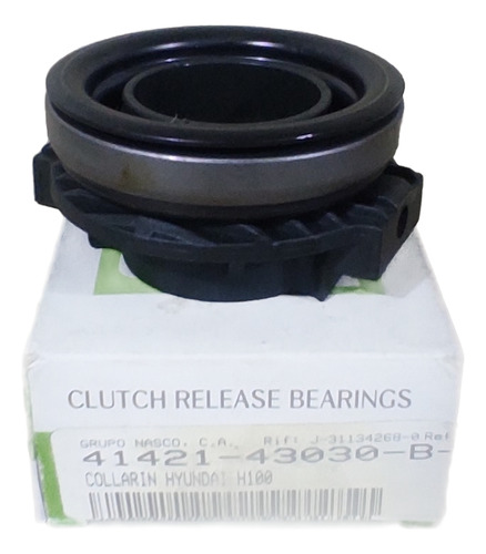 Collarín Croche Hyundai H-100 F/redondo Galoper 41421-43030