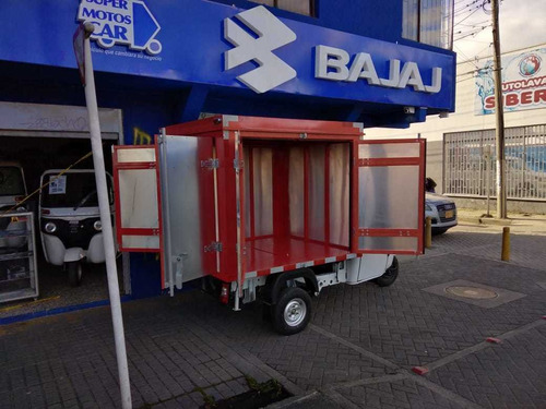 Motocarro Bajaj Carga Modelo 2020