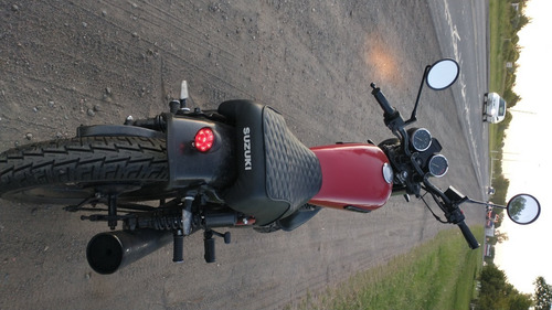 Imagen 8 de 8 de Suzuki Gn 250 Custom Japonesa