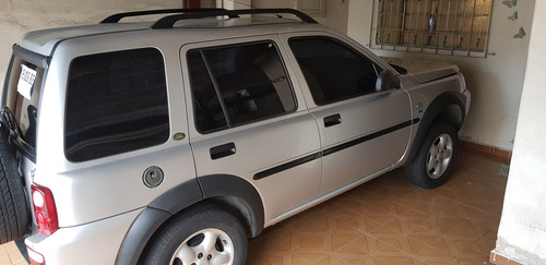 Vendo Land Rover Freelander - 2.5 Se 4x4 V6 24v Gasolina 4p