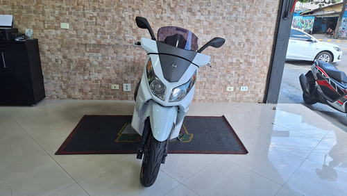 Dafra Citycom 300s 2019 Branca