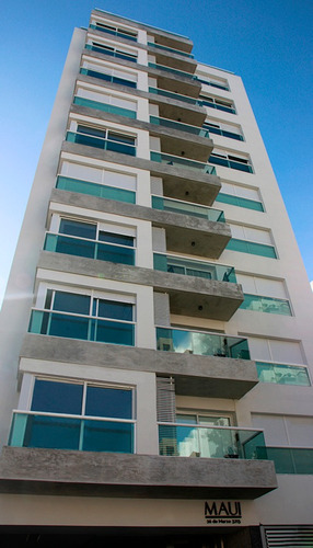 Unidades De Monoambiente Y 1 Dormitorio En Edificio Maui